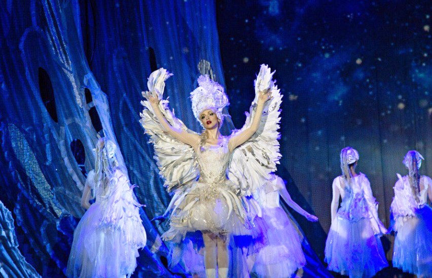 Сказ о серебряных крыльях