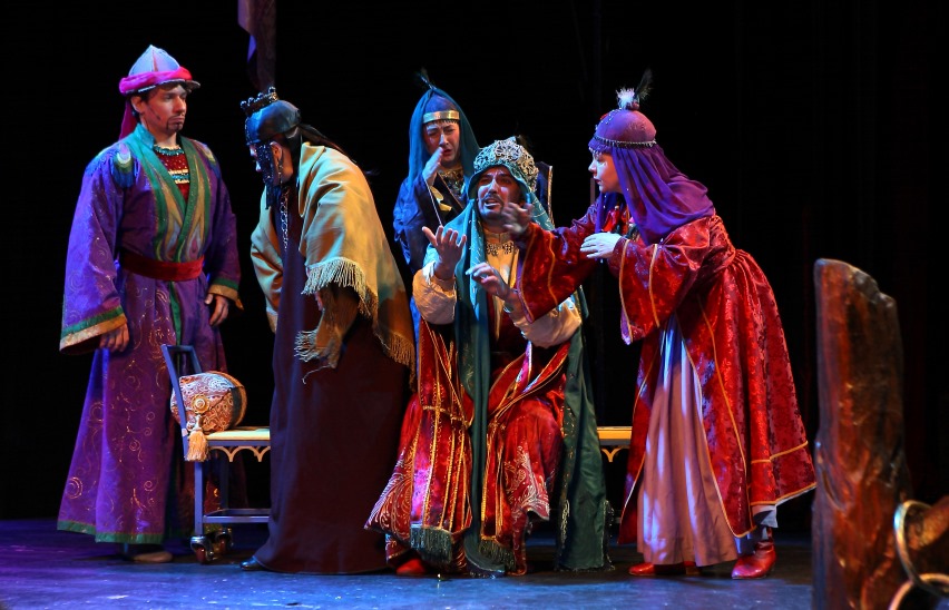 Сказка о царе Салтане