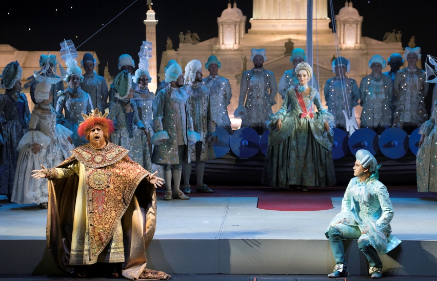 Сказка о царе Салтане