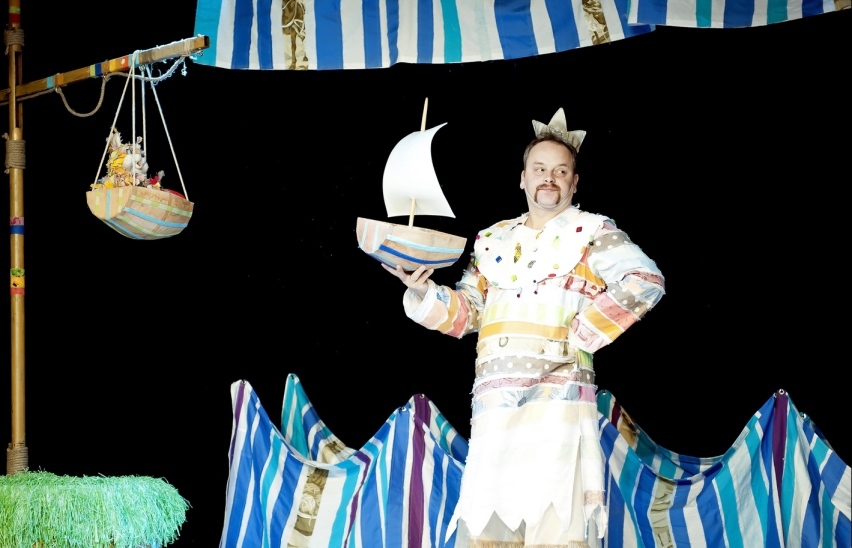 Сказка о Царе Салтане 