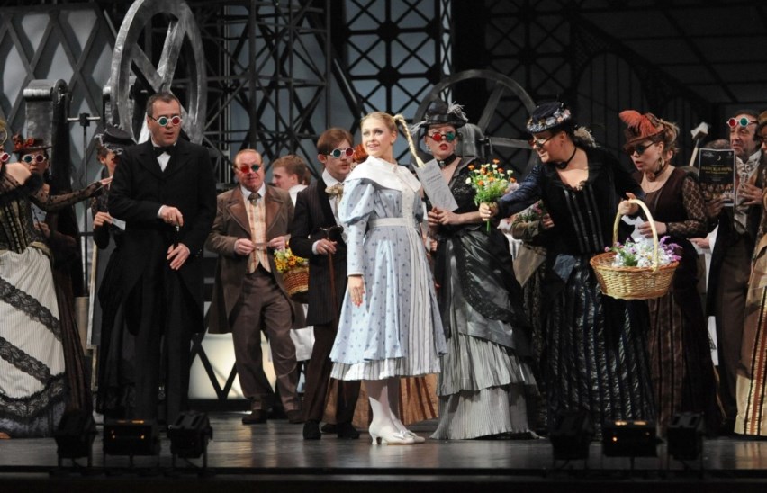 Сказки Гофмана