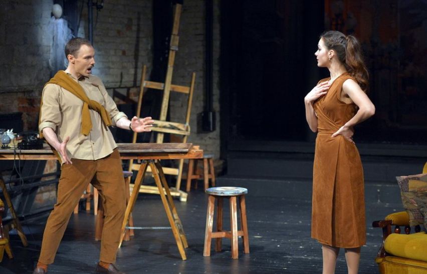 Сказки старого Арбата