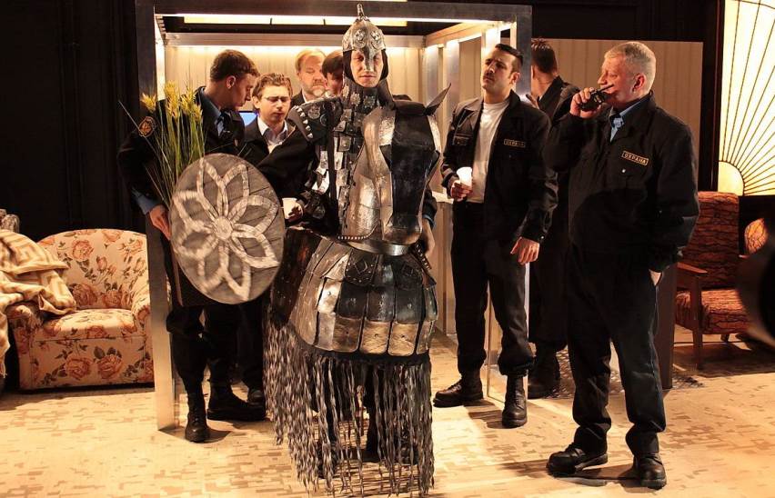 Слово о полку Игореве