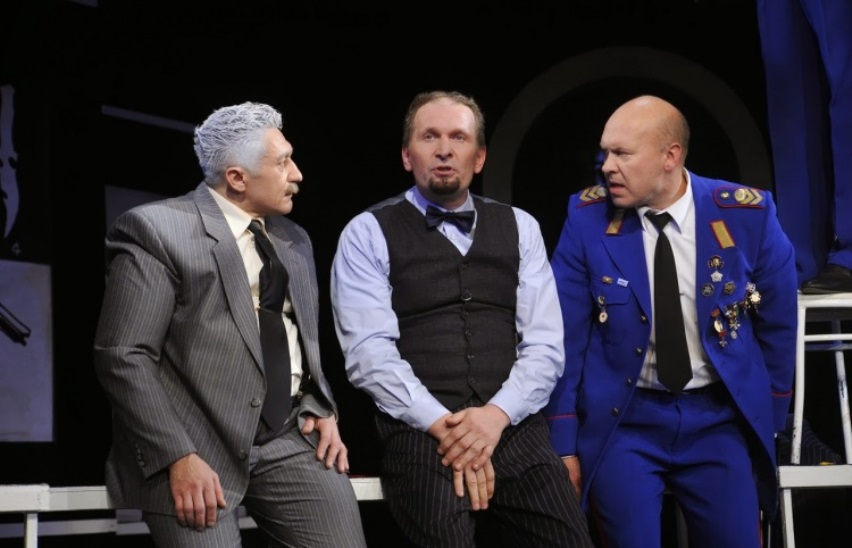 Случайная смерть анархиста