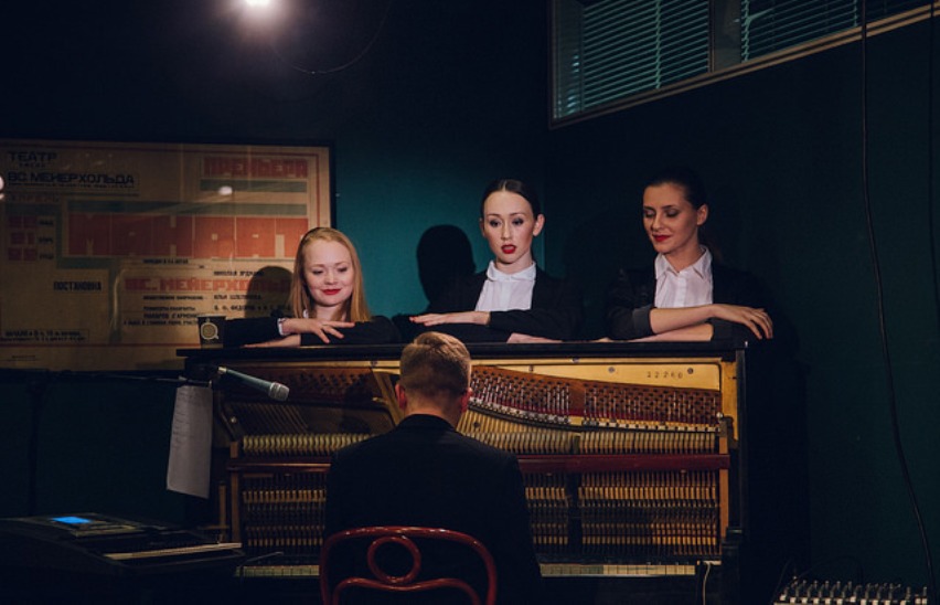 Смерть Калибана