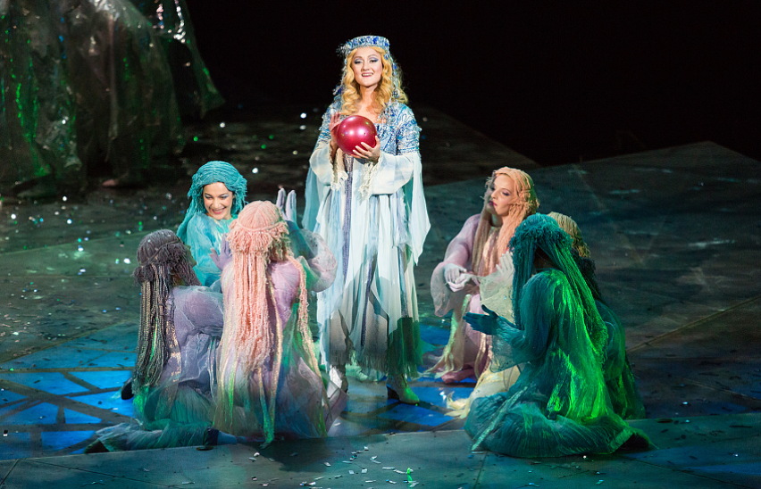 Снегурочка