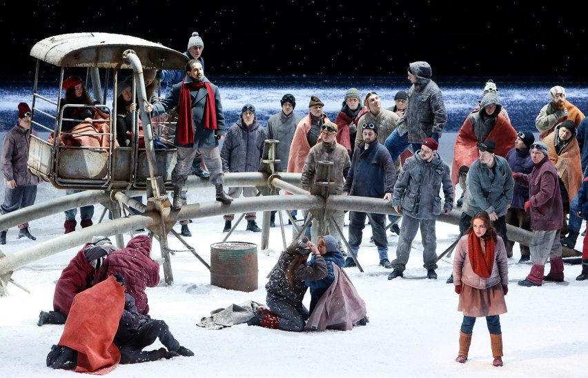 Снегурочка