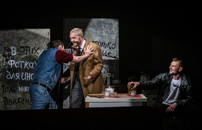 Сны моего отца