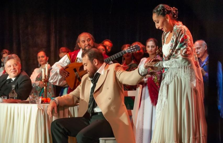 Соколовский хор