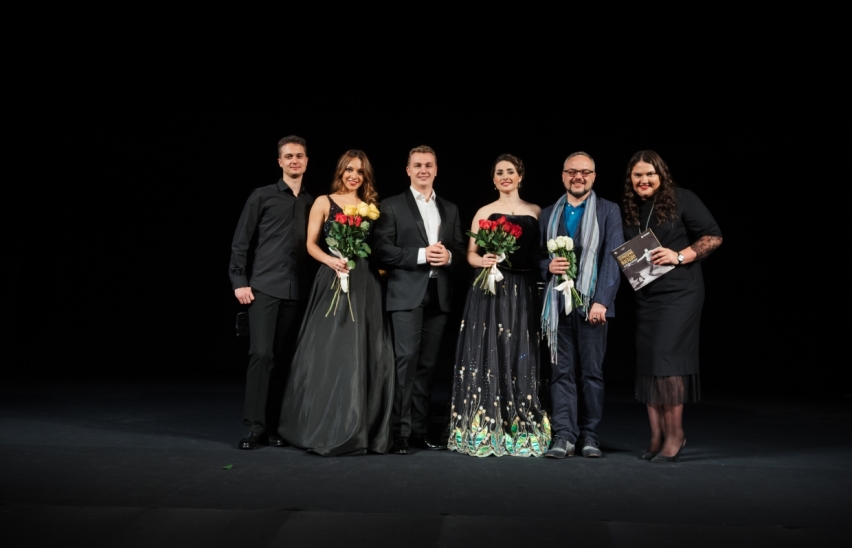 Солисты оперы Большого театра