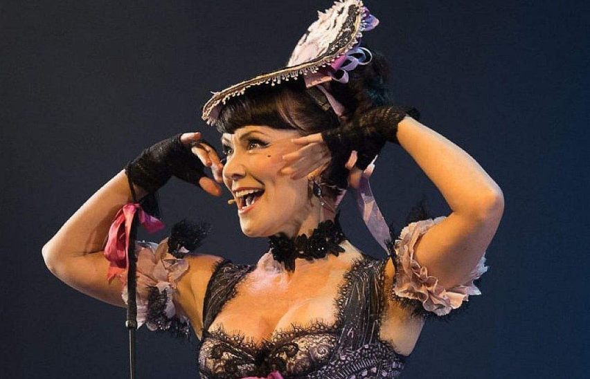 Соломенная шляпка