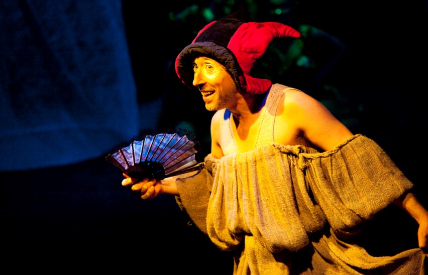 Сон в летнюю ночь