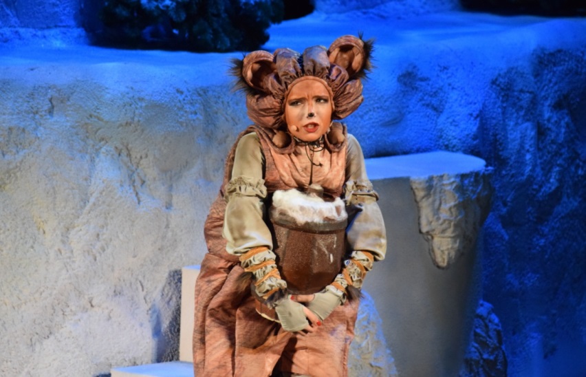 Сон в зимнюю ночь