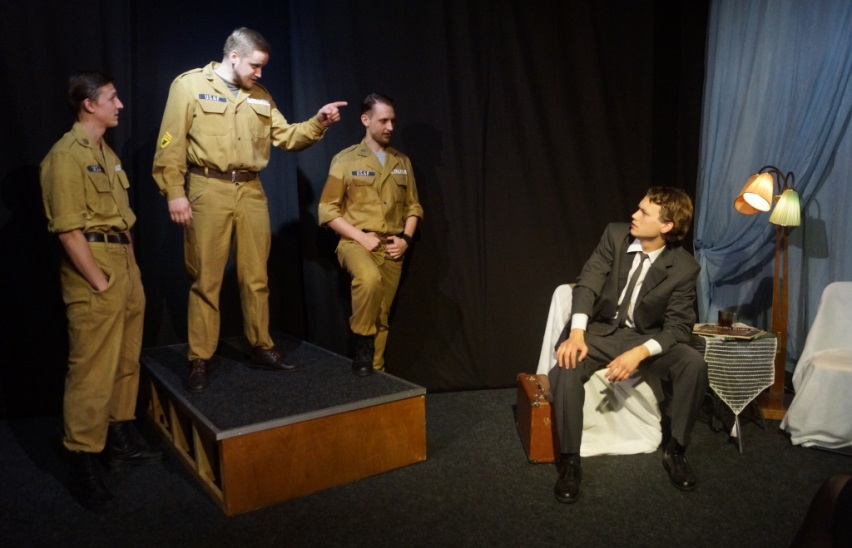 SOS Спасите наши души