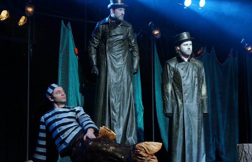 Современная идиллия