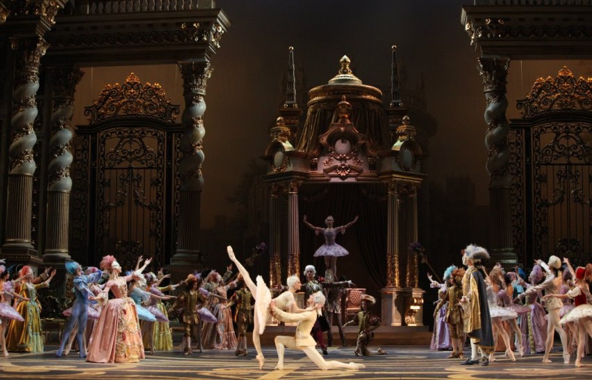 Спящая Красавица