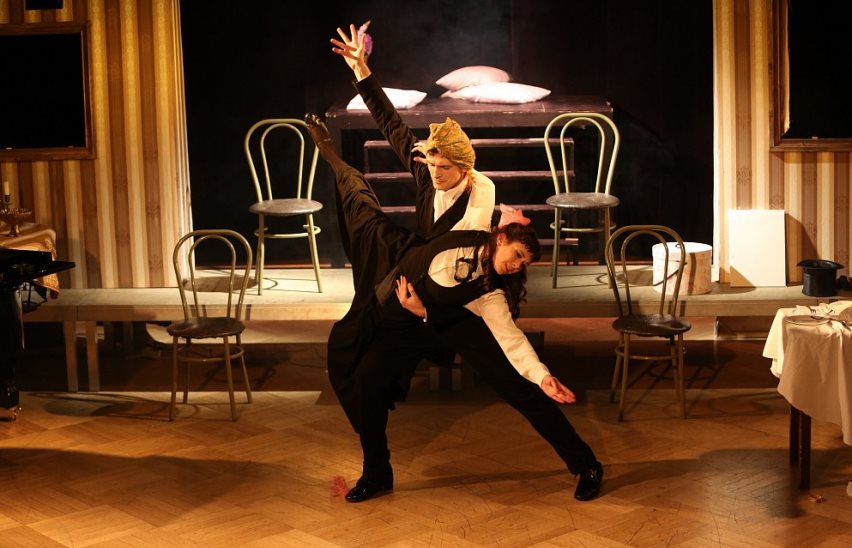 Спящая красавица