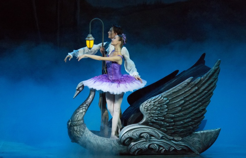 Спящая красавица