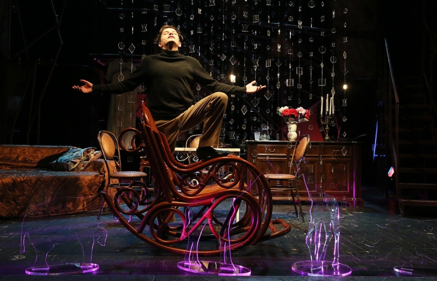 Стеклянный зверинец