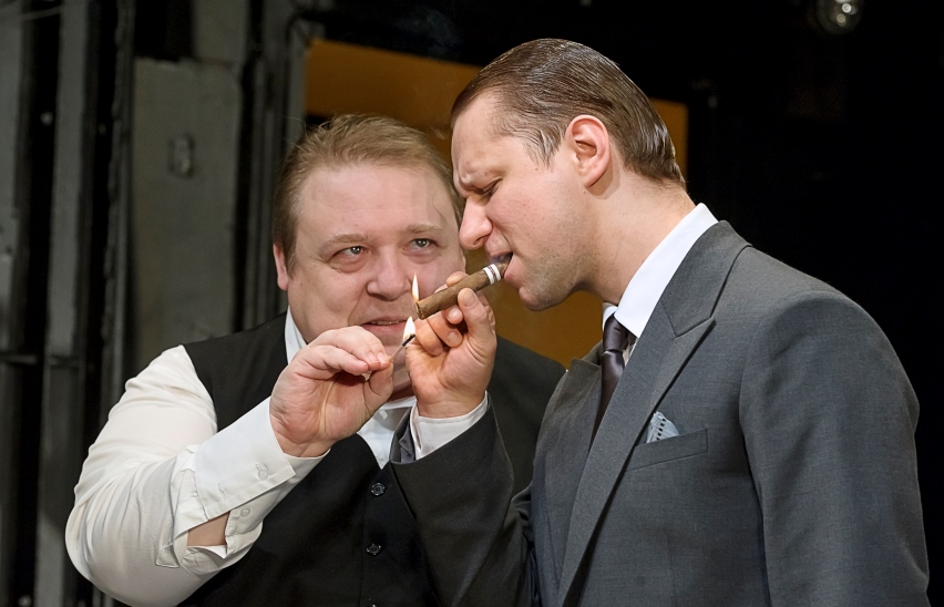 Страх и нищета в Третьей империи