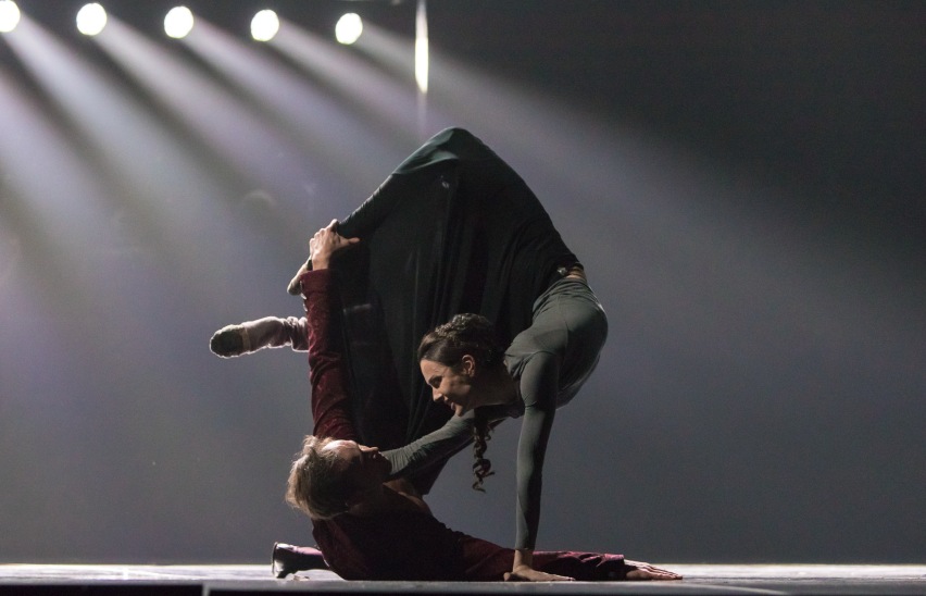 Страсти по Мольеру, или Маска Дон Жуана. Балет Бориса Эйфмана