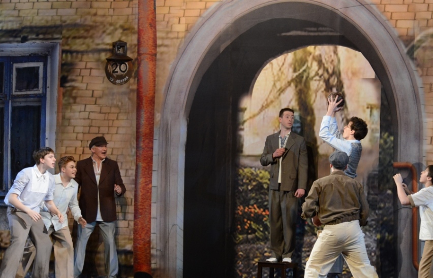 Судьба одного дома