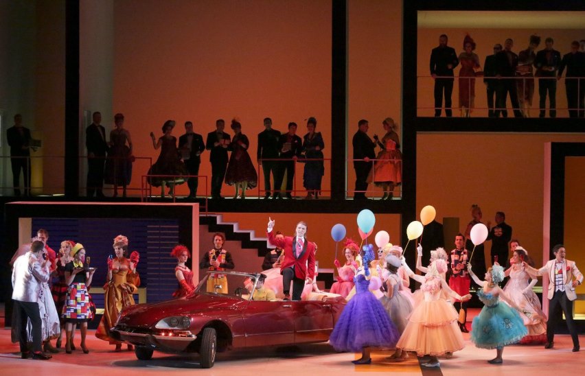 Свадьба Фигаро