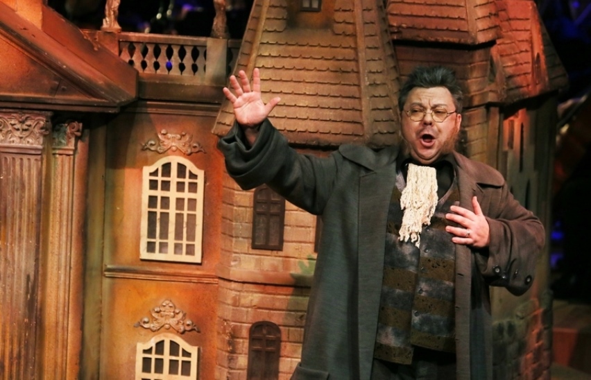 Свадьба Фигаро