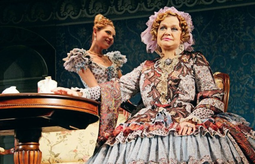 Свадьба Кречинского