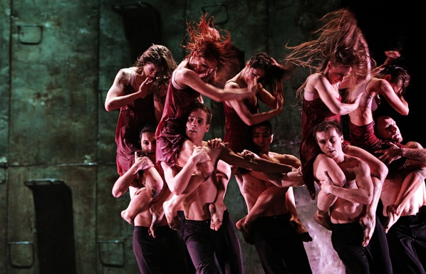 Свадебка, Весна священная