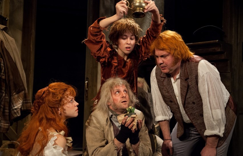 Сверчок на печи