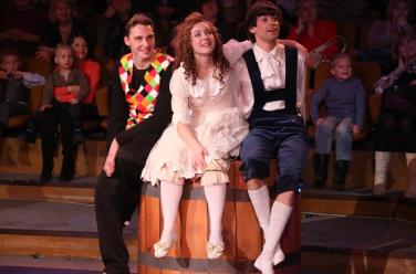 Три толстяка