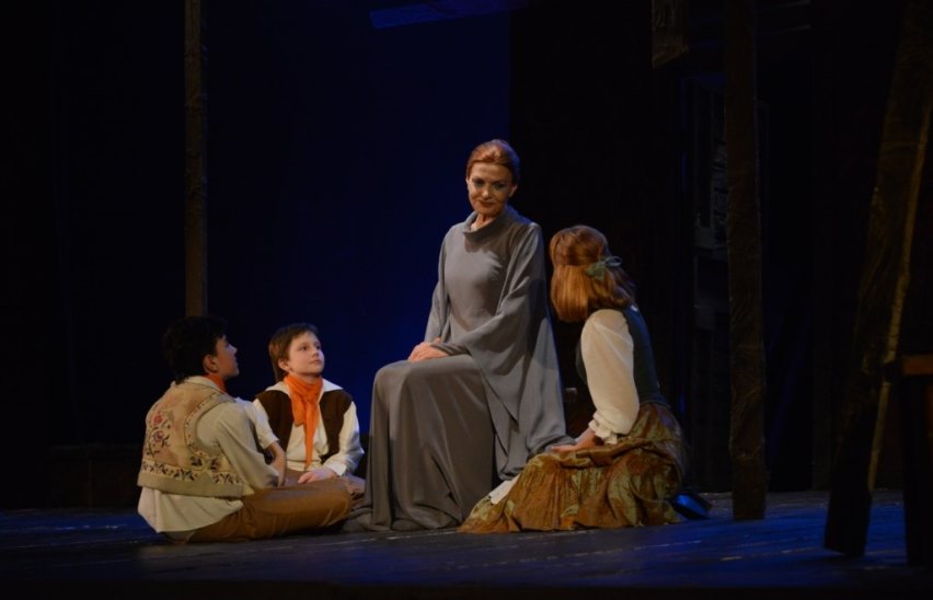 Та, которую не ждут