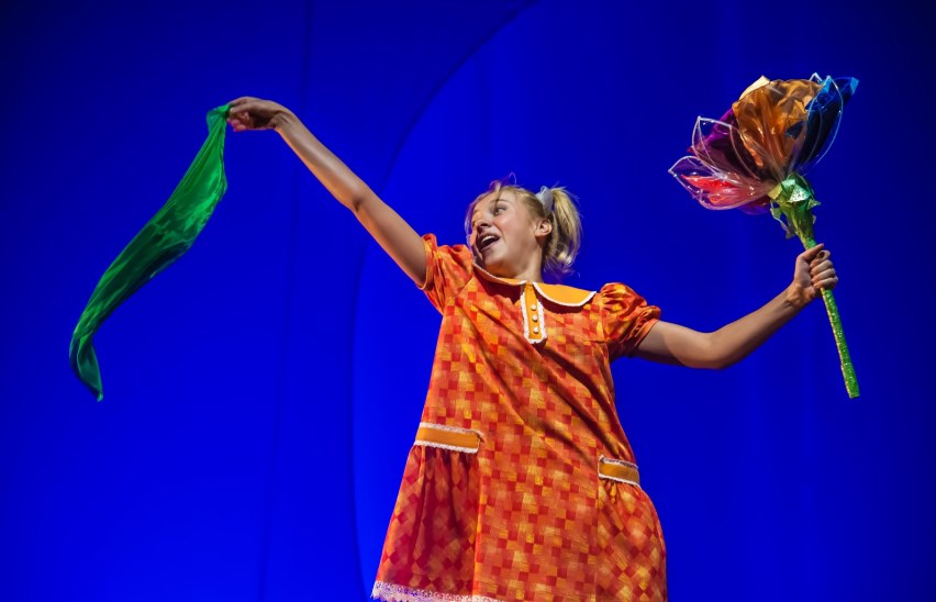 Тайна Цветика-семицветика