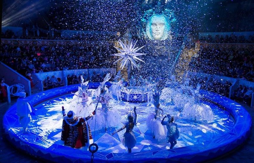 Тайна новогодней звезды