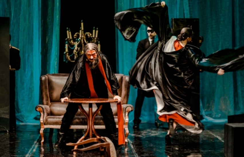 Тайна Распутина