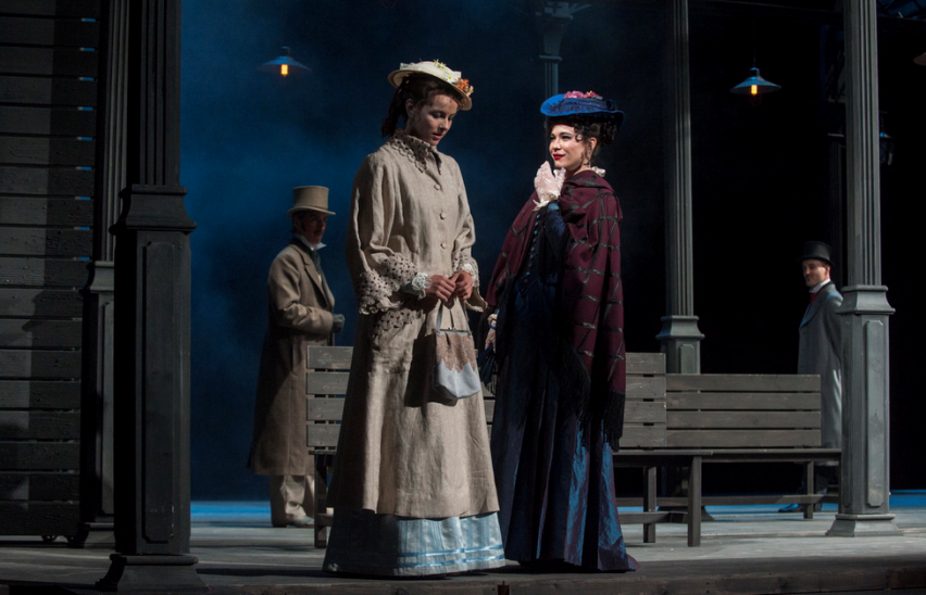 Таланты и поклонники