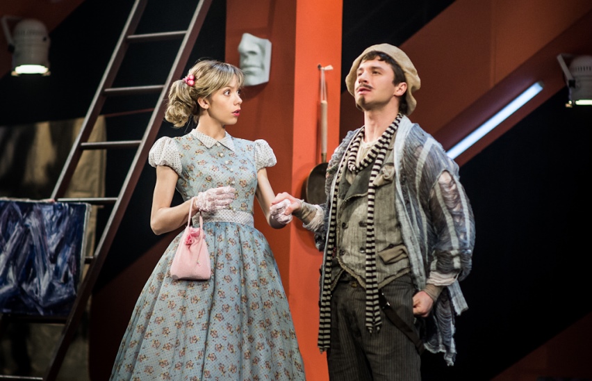 Таланты и покойники