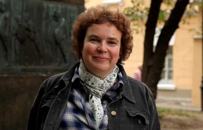 Тамара Эйдельман