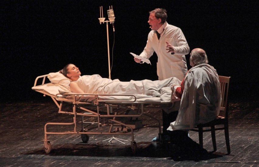 Танцы с учителем