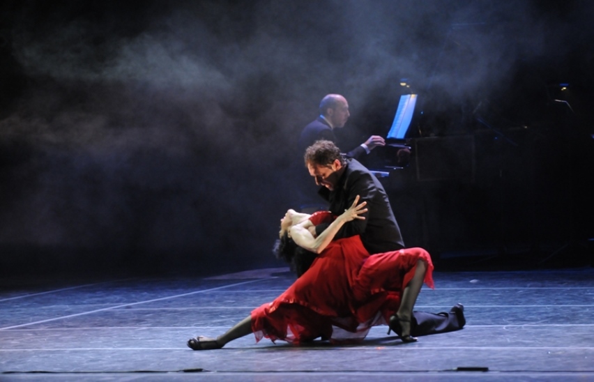 Танго и ночь