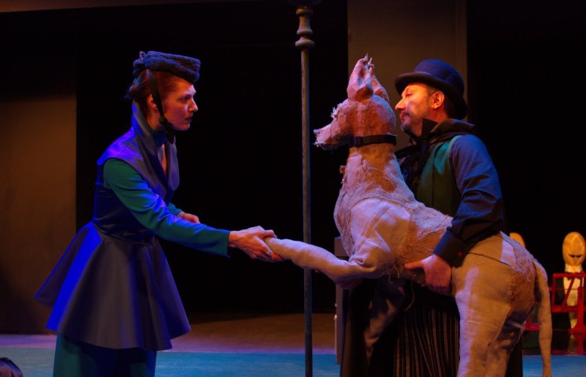 Театр Козьмы Пруткова