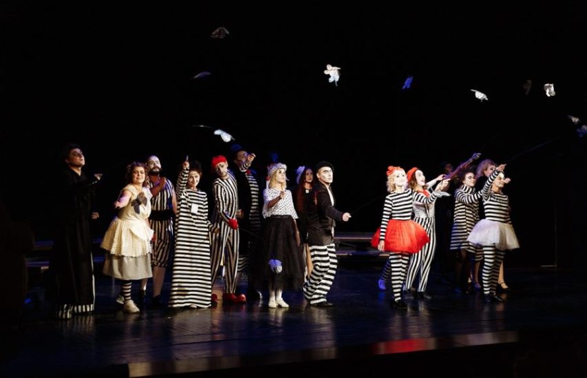 Театральный фестиваль спектаклей LUDI