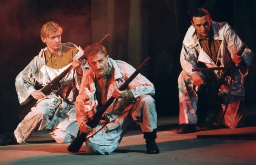 Теркин - жив и будет!