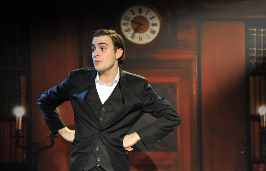 The Only Way is Downton