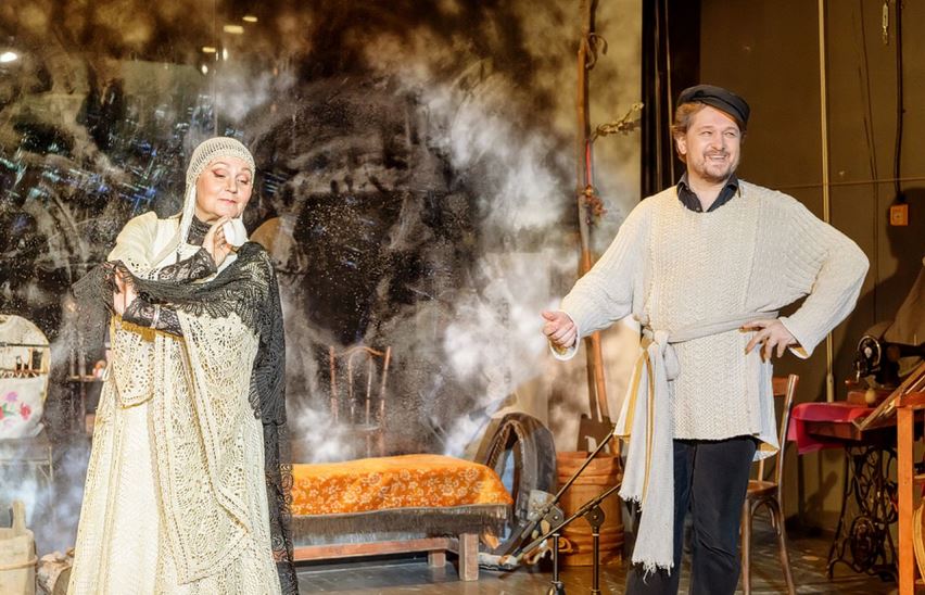 Тихая моя Родина