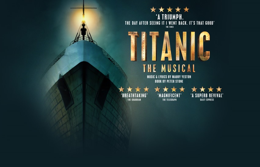 Титаник. Мюзикл