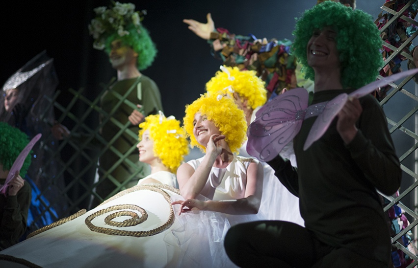 Тобио. Мастер кукол