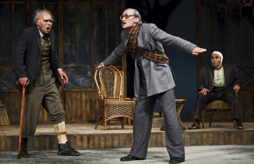 Тополя и ветер