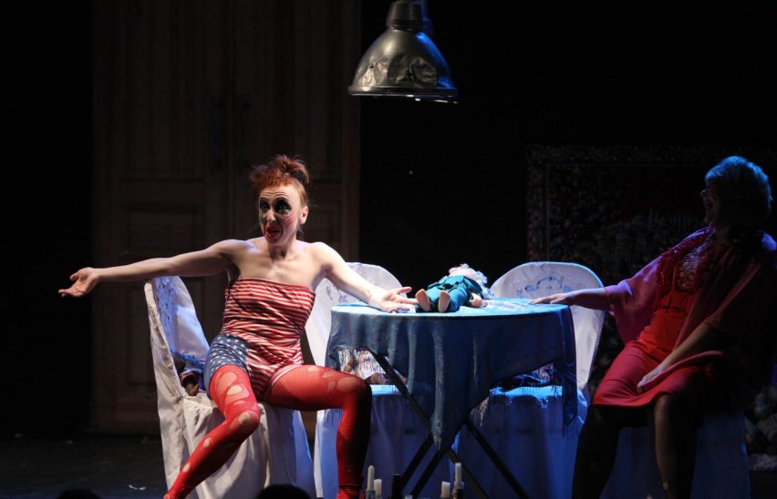 Трамвай Желание